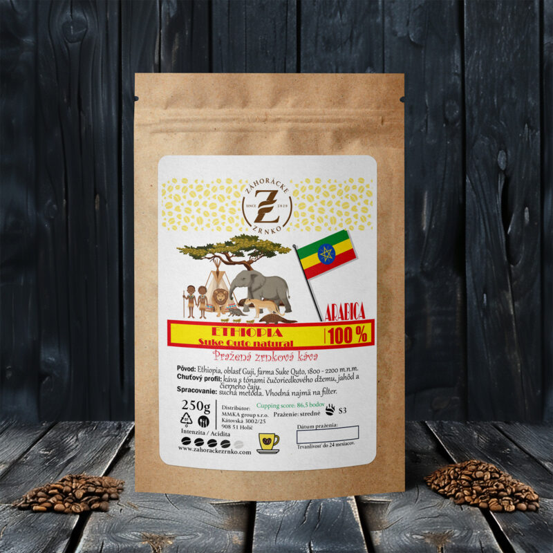 ETHIOPIA SUKE QUTO NATURA