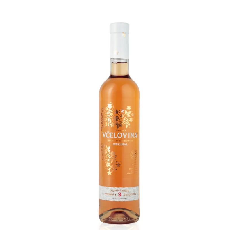 Včelovina Original 0,5L