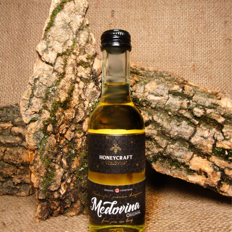 Medovina Original 0,18L