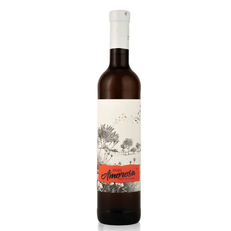 Medovina AMOROSA 0,5L