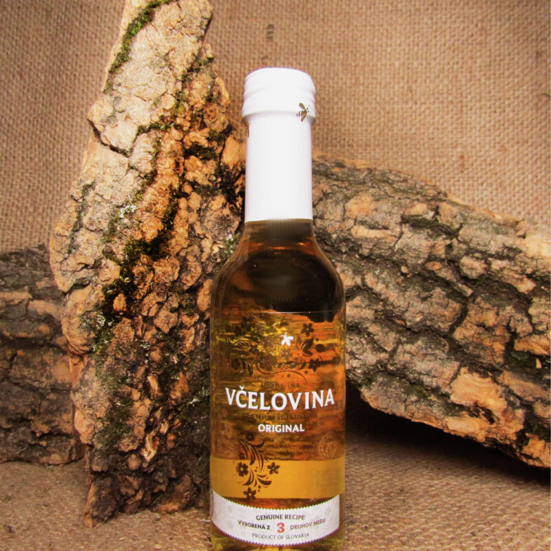 Včelovina Original 0,18L