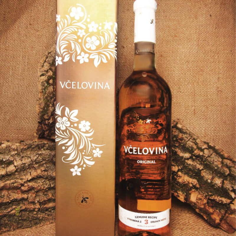 Včelovina Original 0,75L