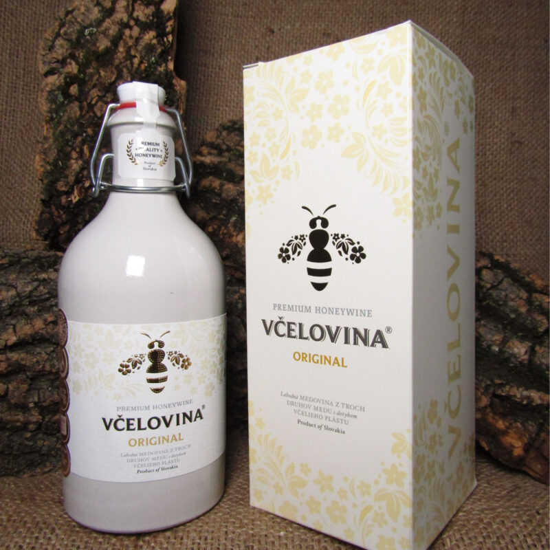 Včelovina Original Retro 0,5L